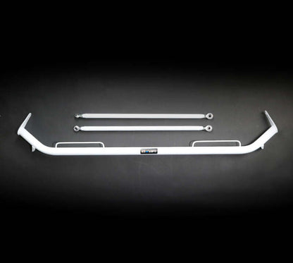 NRG Harness Bar 47in. - White - HBR-001WT