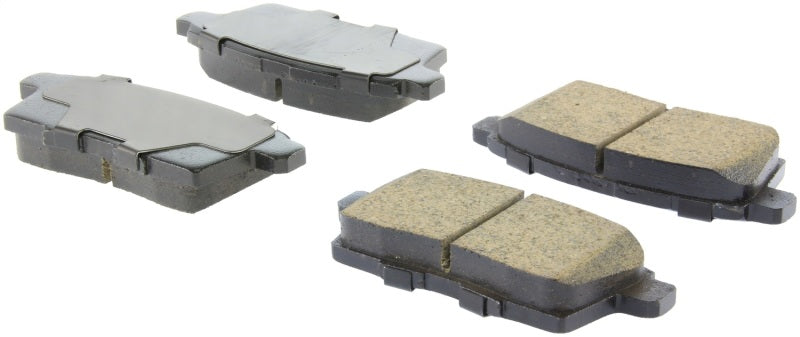 StopTech Premium Ceramic Brake Pads - 308.12590