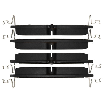 R1 22-26 Ford E-Transit Rear Optimum OE Brake Pads