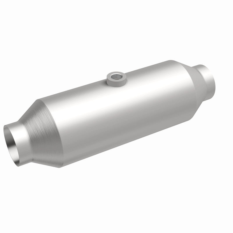 Magnaflow 2.00 1/O2 CA 4in. Spun Universal Converter Magnaflow