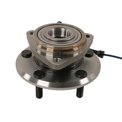 MOOG 07-10 Jeep Wrangler Front Hub Assembly Moog