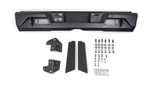 Load image into Gallery viewer, DV8 Offroad 2022-2023 Toyota Tundra MTO Series Rear Bumper