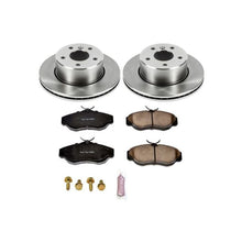 Load image into Gallery viewer, Power Stop 99-04 Land Rover Discovery Front Autospecialty Brake Kit