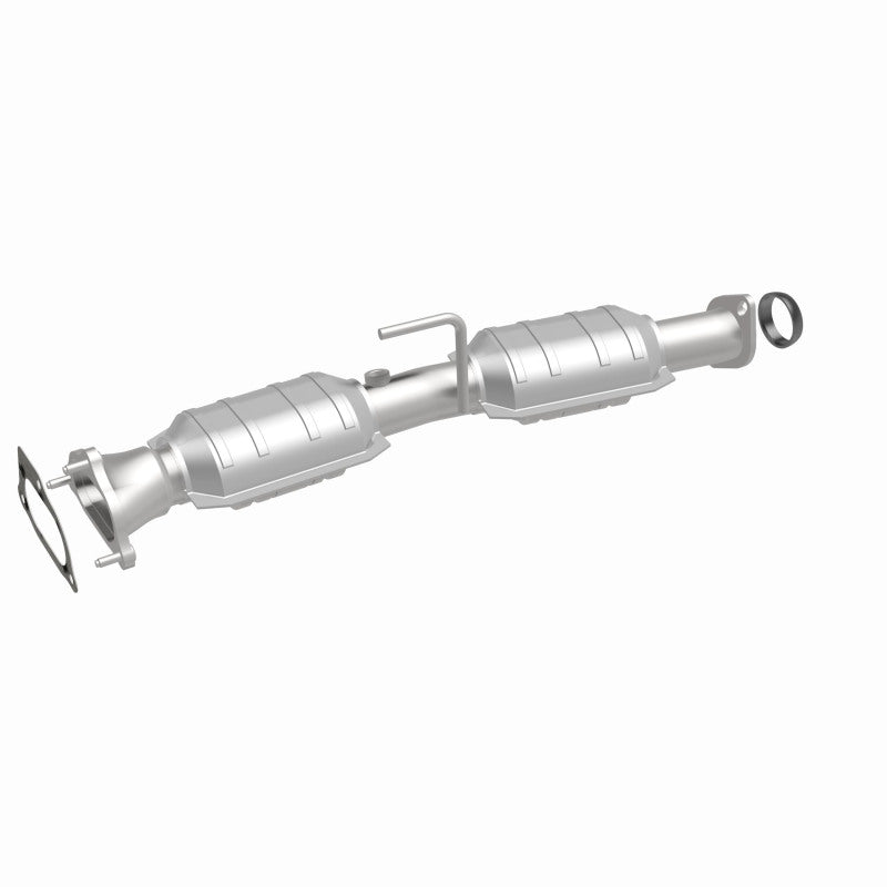 MagnaFlow Conv DF 2001-05 Explorer 4.0L Sport Trac Rear Section Magnaflow