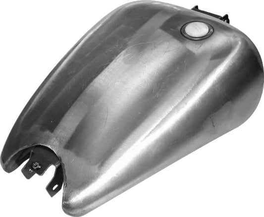 Bikers Choice 91-05 Dyna 2 Inch Stretched Tank 4.2 Gallon 1 Piece - 482814