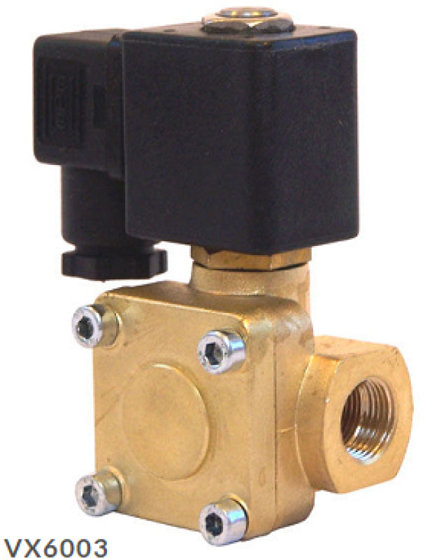 Kleinn Vortex 7 Series 12-Volt Heavy Duty Brass Solenoid Valve