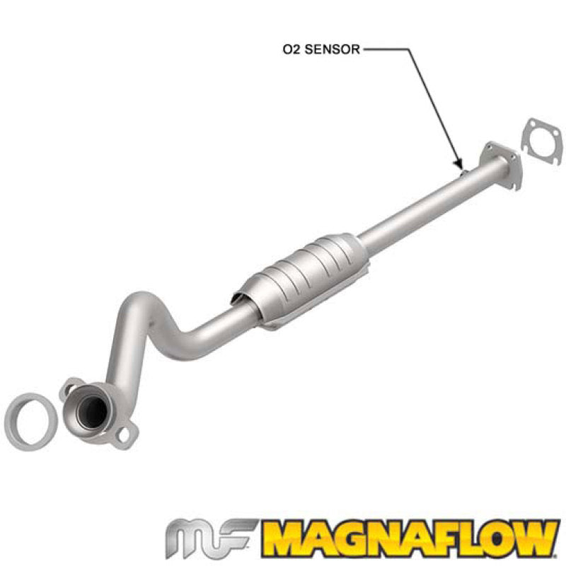 MagnaFlow Conv DF 96 Buick Century/ Oldsmobl Magnaflow