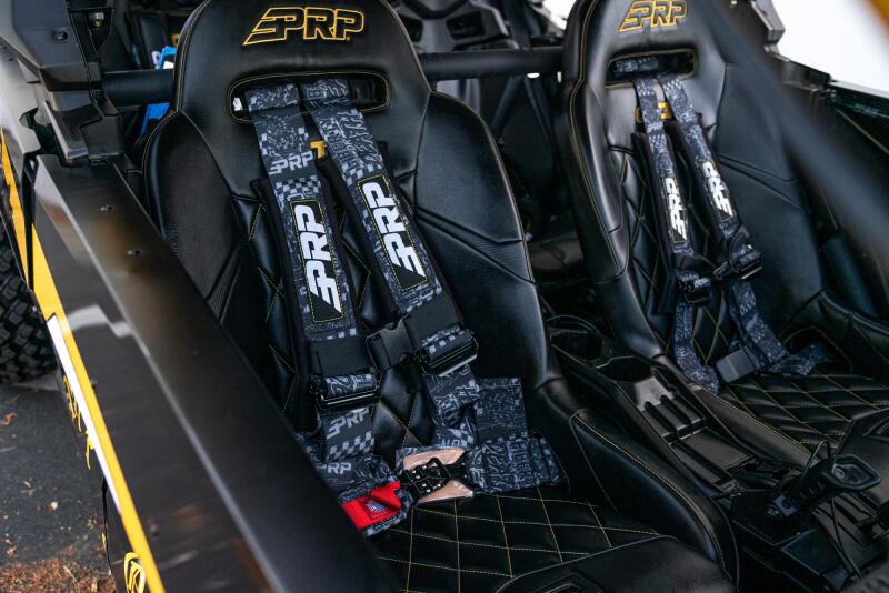 PRP 4.3 Harness - Dont Tread on Me SB4.3TR