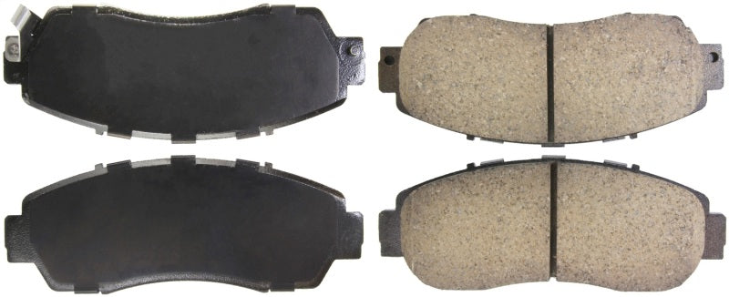 StopTech Street Disc Brake Pads - 305.10890 Stoptech