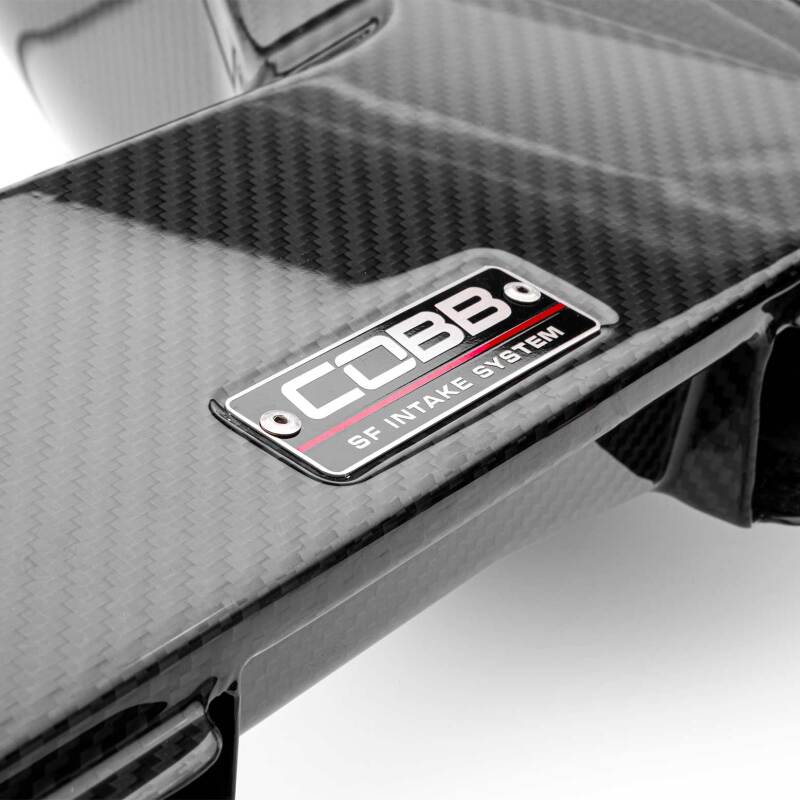 COBB 22-23 VW Golf R (MK8) / 22-24 Audi S3 (8Y) Redline Carbon Fiber Intake System 7A2160