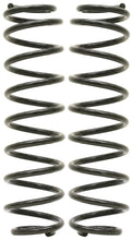 Load image into Gallery viewer, RockJock JL Rear Coil Springs 4in Lift Pair