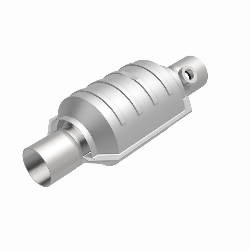 MagnaFlow Conv Univ 1.75 Single O2 Boss Magnaflow