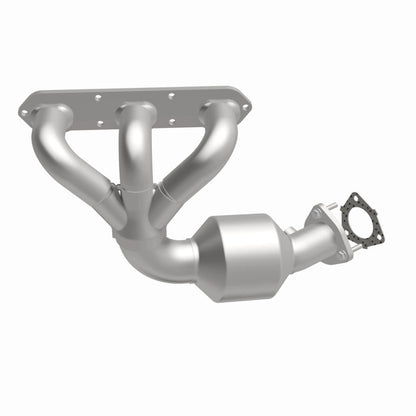 MagnaFlow 2006 Porsche Cayman 3.4L Direct Fit CARB Compliant Catalytic Converter Magnaflow