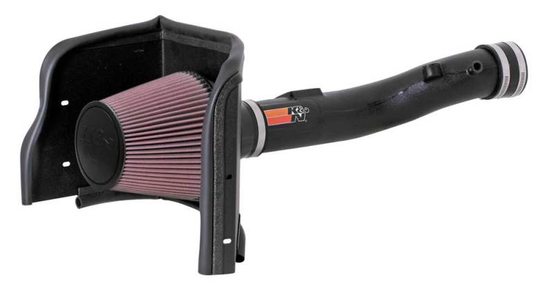 K&N 05-10 Toyota Tacoma V6-4.0L Aircharger Performance Intake K&N Engineering