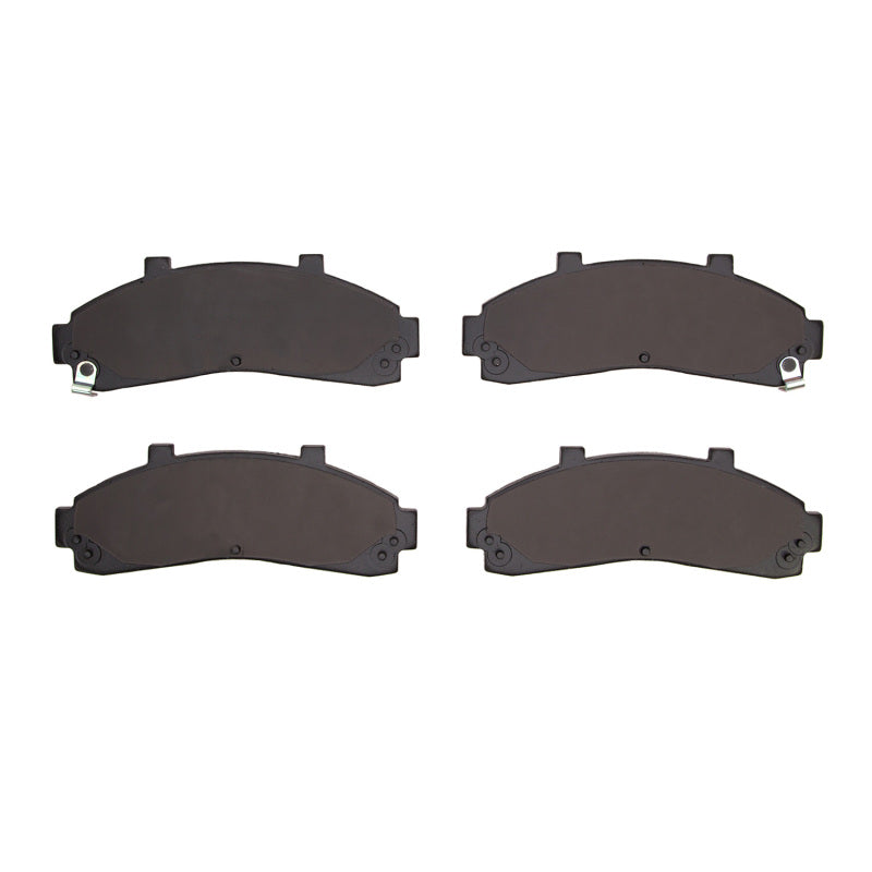 R1 95-02 Mercury Mountaineer Front Off-Road/Tow Brake Pads