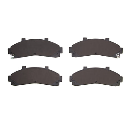 R1 95-02 Mercury Mountaineer Front Off-Road/Tow Brake Pads
