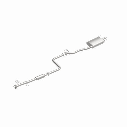 MagnaFlow BRE Exhaust Kit 02-93 Honda Accord 2.2L