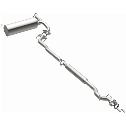 MagnaFlow BRE Exhaust Kit 11-17 Nissan Juke 1.6L