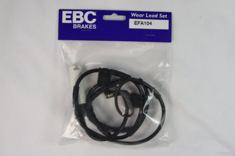 EBC 07-14 Mini Hardtop 1.6 Rear Wear Leads EBC