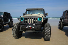 Load image into Gallery viewer, Oracle 07-16 Jeep Wrangler JK SMD HL - ColorSHIFT w/ BC1 Controller SEE WARRANTY