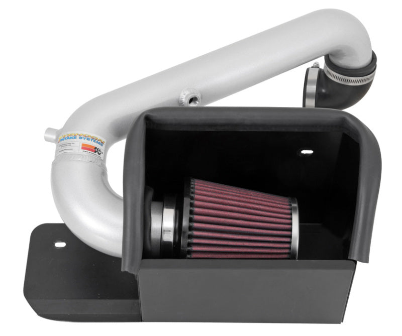 K&N 12-15 Fiat 500 1.4L Typhoon Performance Intake Kit K&N Engineering