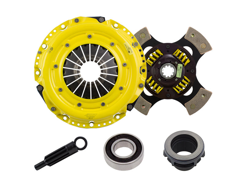 SPEC 09-13 Audi TT R-S Aluminum Ratcheting Clutch Kit For OE Dual Mass Flywheel w/ OE Clutch Pattern