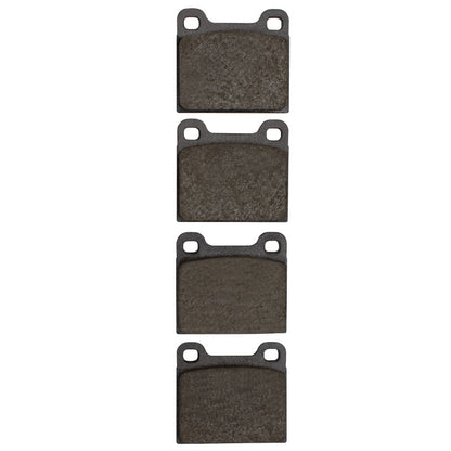 R1 Front & Rear OE Brake Pads 1961-2004 Alfa Romeo/Audi & More - 2551-0031-00