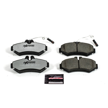 Power Stop 03-06 Dodge Sprinter 2500 Rear Z36 Truck & Tow Brake Pads w/Hardware PowerStop