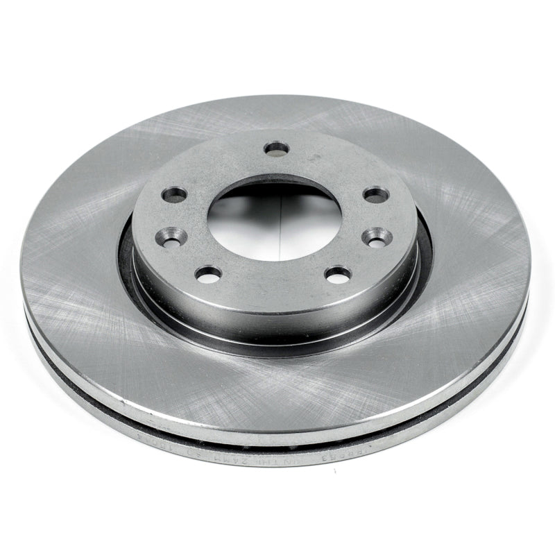 Power Stop 02-03 Kia Sedona Front Autospecialty Brake Rotor PowerStop