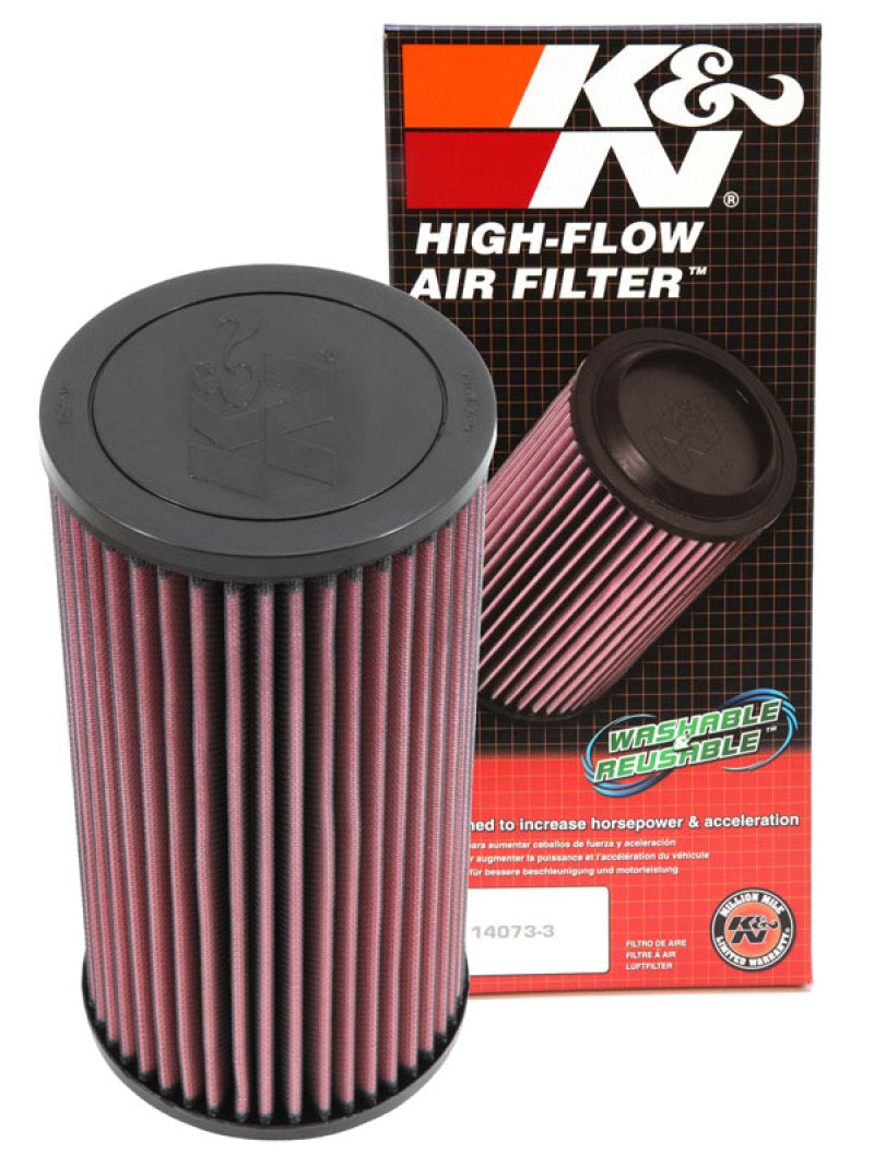 K&N 2014 Polaris RZR XP1000 Replacement Air Filter K&N Engineering