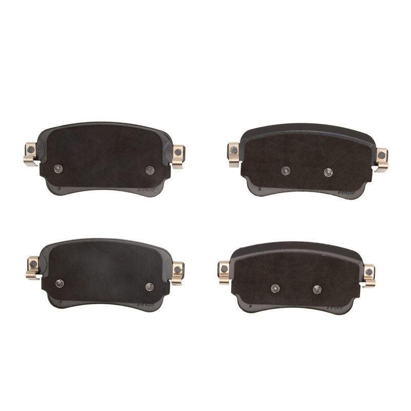 R1 Rear Semi-Metallic Brake Pads 2018-2019 Peugeot Expert (Mexico) & More - 2311-2246-00