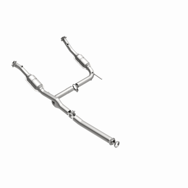 MagnaFlow Conv. DF 3/04-05 Ford Explorer 4.0L / 3/04-05 Mercury Mountaineer Y-Pipe Assembly Magnaflow