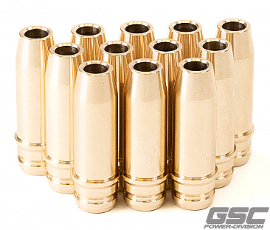 GSC P-D Toyota 2JZ Manganese Bronze Intake Valve Guide Stopper Style - Single - 3142