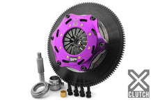 Load image into Gallery viewer, XClutch 90-96 Nissan 300ZX Turbo 3.0L 7.25in Twin Solid Ceramic Clutch Kit