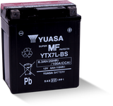 Yuasa Ytx7L-Bs Yuasa Battery