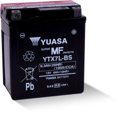 Yuasa Ytx7L-Bs Yuasa Battery