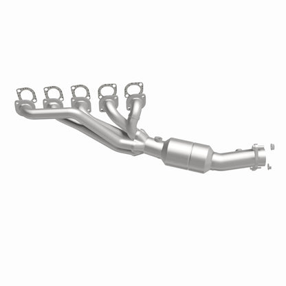 MagnaFlow Conv DF 06-08 BMW M5/M6 5.0L Passenger Side Manifold Magnaflow