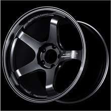 Load image into Gallery viewer, Advan RSIII 18x8.5 +35 5-120 Black Gunmetallic &amp; Ring