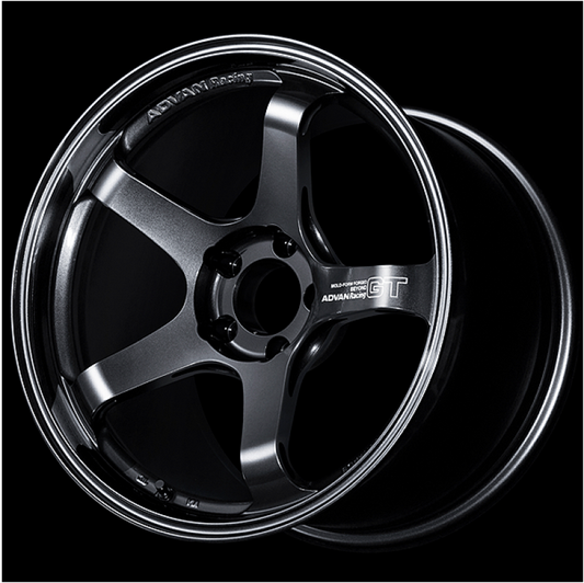 ADVAN Racing GT Beyond 18x10.5 +32 5x112 Wheel - Copper Bronze - YAQB8L32MCB