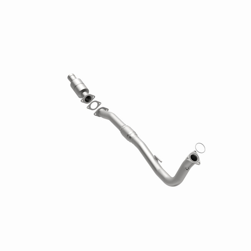 MagnaFlow Conv DF 02-03 Avalanche Passenger Side 8.1L Magnaflow