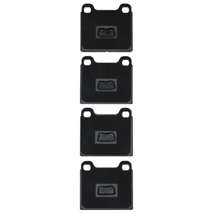 R1 Front Ceramic Brake Pads 1972-1980 Audi/Porsche & More - 2310-0096-00
