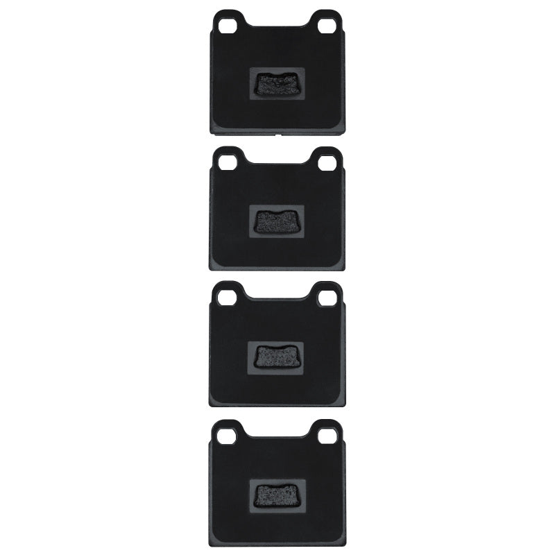R1 Front Semi-Metallic Brake Pads 1972-1980 Audi/Porsche & More - 2311-0096-00