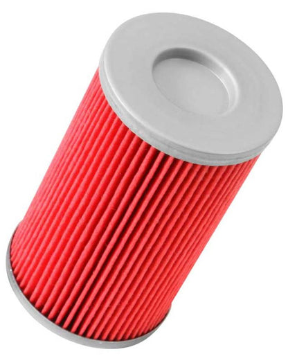 K&N Can/AM Spyder RT 998/ Buell 1125R -2.2219in OD x 0.969in ID x 3.813in H Oil Filter K&N Engineering