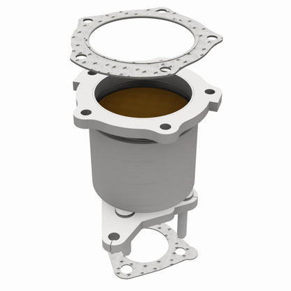 MagnaFlow Conv DF 98 Mazda Protege Front Magnaflow