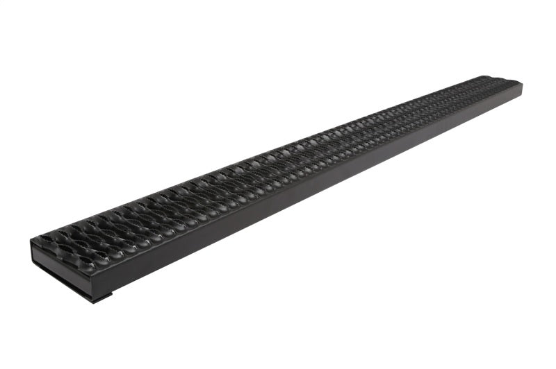 Deezee 19-21 Ford Transit Van Running Board Rough Step (55In Aluminum)