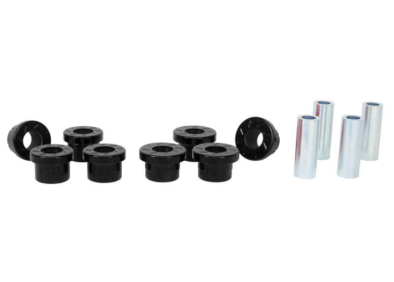 Whiteline 84-96 Toyota 4Runner Control Arm Lower - Inner Front Bushing Kit Whiteline