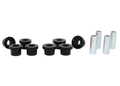 Whiteline 84-96 Toyota 4Runner Control Arm Lower - Inner Front Bushing Kit Whiteline