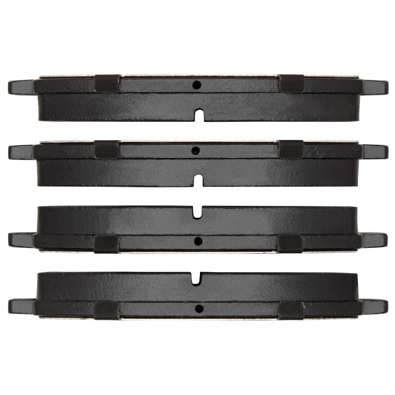 R1 Front Semi-Metallic Brake Pads 1976-1991 Mazda Cosmo/RX-7 - 2311-0131-00