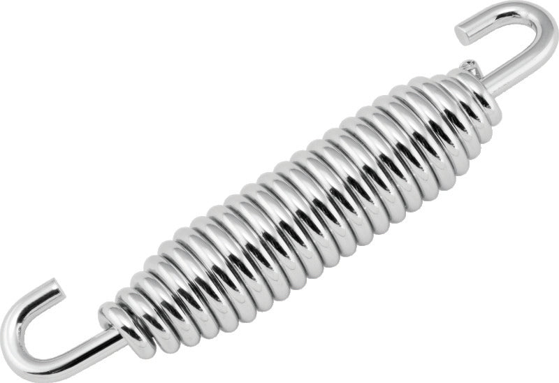 Bikers Choice 91-20 FLT 91-06 Softail 91-14 XL Chrome Kickstand Spring Replaces H-D 50005-85A - 490614