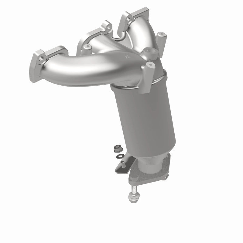 MagnaFlow Conv DF Ford Explorer 2013 3.5L Front Manifold *NOT FOR SALE IN CALIFORNIA* Magnaflow